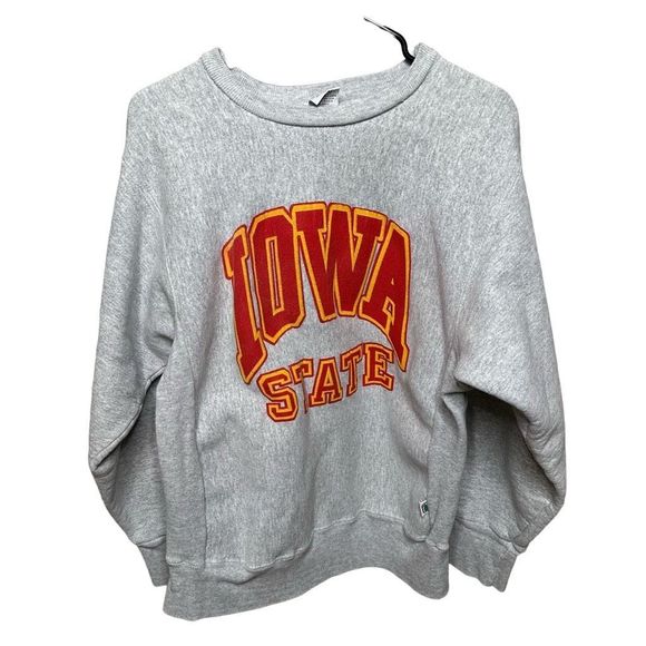 VTG Iowa State Crewneck USA Medium - Picture 1 of 4